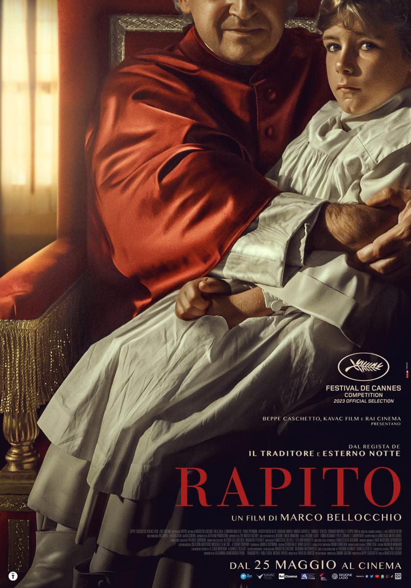 cineclubesGal's tweet photo. Ven. 22 nov. (19 h) @Cineclubepf colabora nas XII Miradas etnográficas do @museoetnoloxico coa proxección de "Íl rapito" (O rapto) de Marco Bellochio, no Museo etnoloxico de #Ribadavia
#VOSE #DeBalde https://t.co/9OGDoYD4qf
