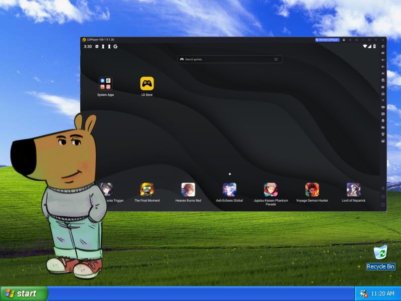 LDPlayer Español tweet media