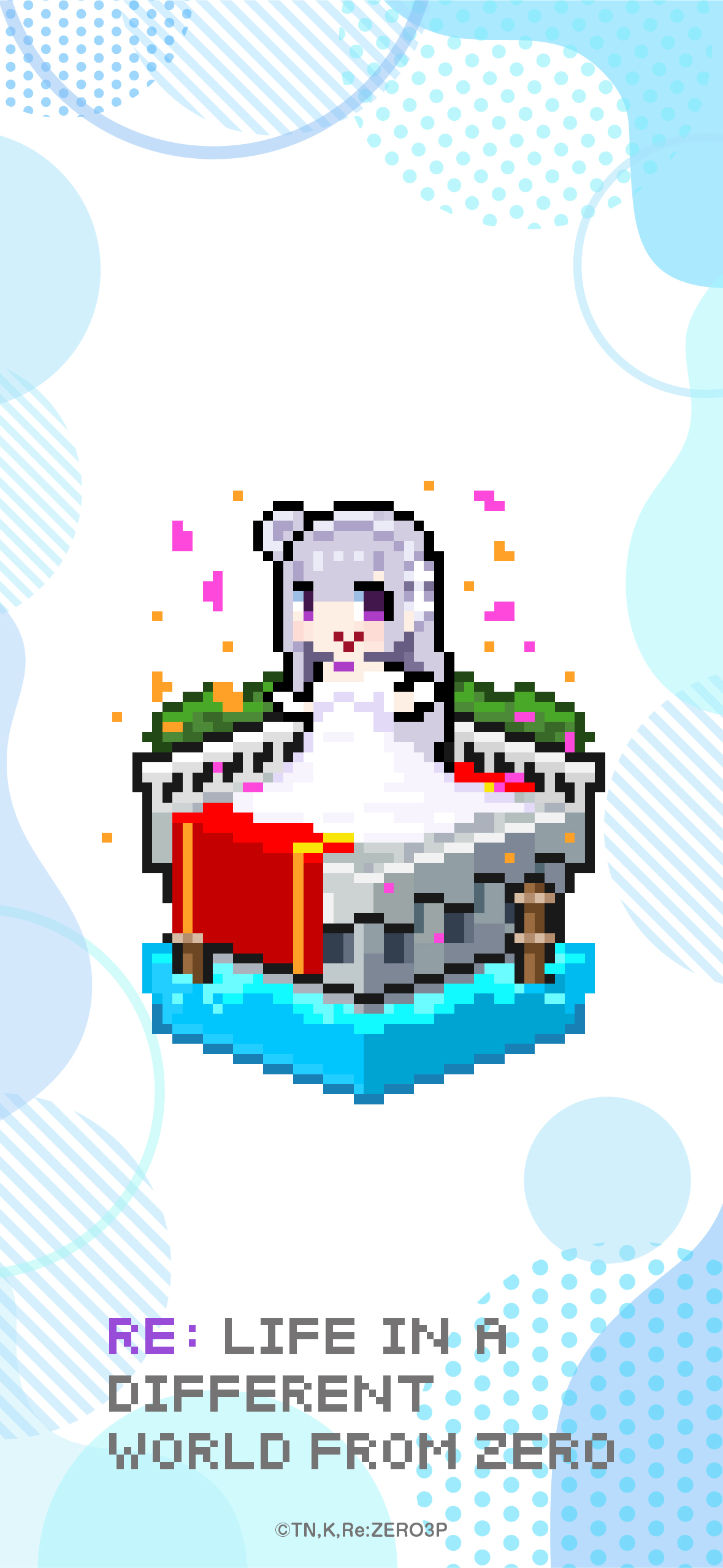 リゼロ　フィギュア　20点　　箱無し！おまけでラジコン Re ゼロから始める異世界生活 ラジコン おまけ リゼロ フィギュア 20点