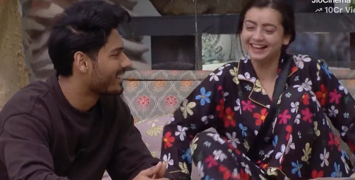 Every new friend is a new adventure... the start of more memories 

#DigvijayRathee #ChahatPandey #BigBoss18 #DiggyGang
