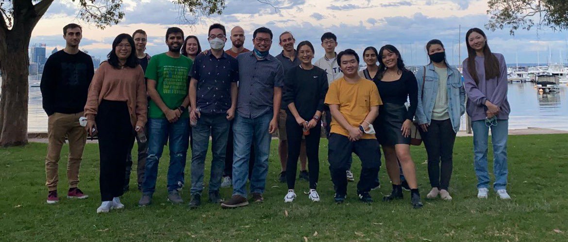 ‼️ RESEARCH HIGHLIGHT ‼️

A 60-year old mystery solved — the biosynthetic pathway of fatty acid synthase inhibitor cerulenin solved using a self-resistance gene-guided approach in <a href="/YitHengChooi/">Heng Chooi</a> lab. 

onlinelibrary.wiley.com/doi/10.1002/an…

Check out more research here: perthproteins.org