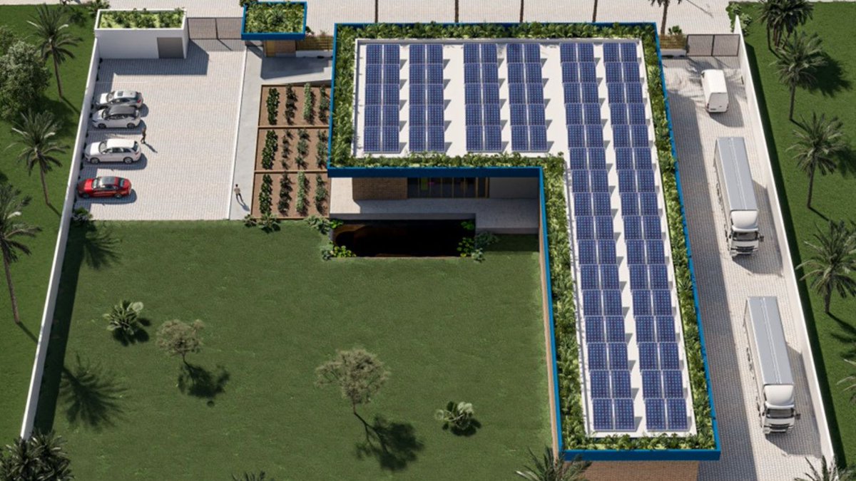 Découvrez le futur de la #technologie en #CotedIvoire ! Le nouveau #datacenter de @ST_Digital à Grand-Bassam sera opérationnel en 2025, offrant sécurité, efficacité énergétique &amp; services adaptés aux entreprises africaines👉🏿lc.cx/econuma #techHub #cloudsouverain