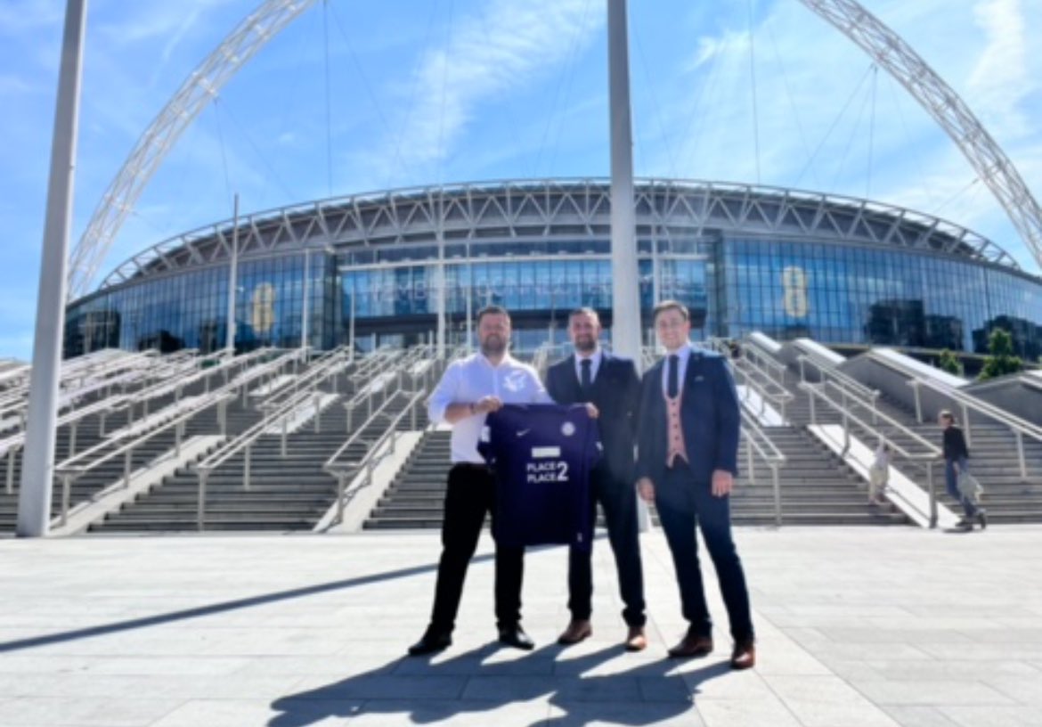 Place2PlaceFC (@place2placefc) on Twitter photo <a href="/KAVSLancs/">KAVS ( Lancashire)</a> <a href="/MikeWalmsleyMBE/">Mike Walmsley MBE DL</a>
Today we play in Paris, just some lads from Wigan ❤️
Not a bad year 💜 <a href="/KAVSLancs/">KAVS ( Lancashire)</a> <a href="/MikeWalmsleyMBE/">Mike Walmsley MBE DL</a>
Today we play in Paris, just some lads from Wigan ❤️
Not a bad year 💜