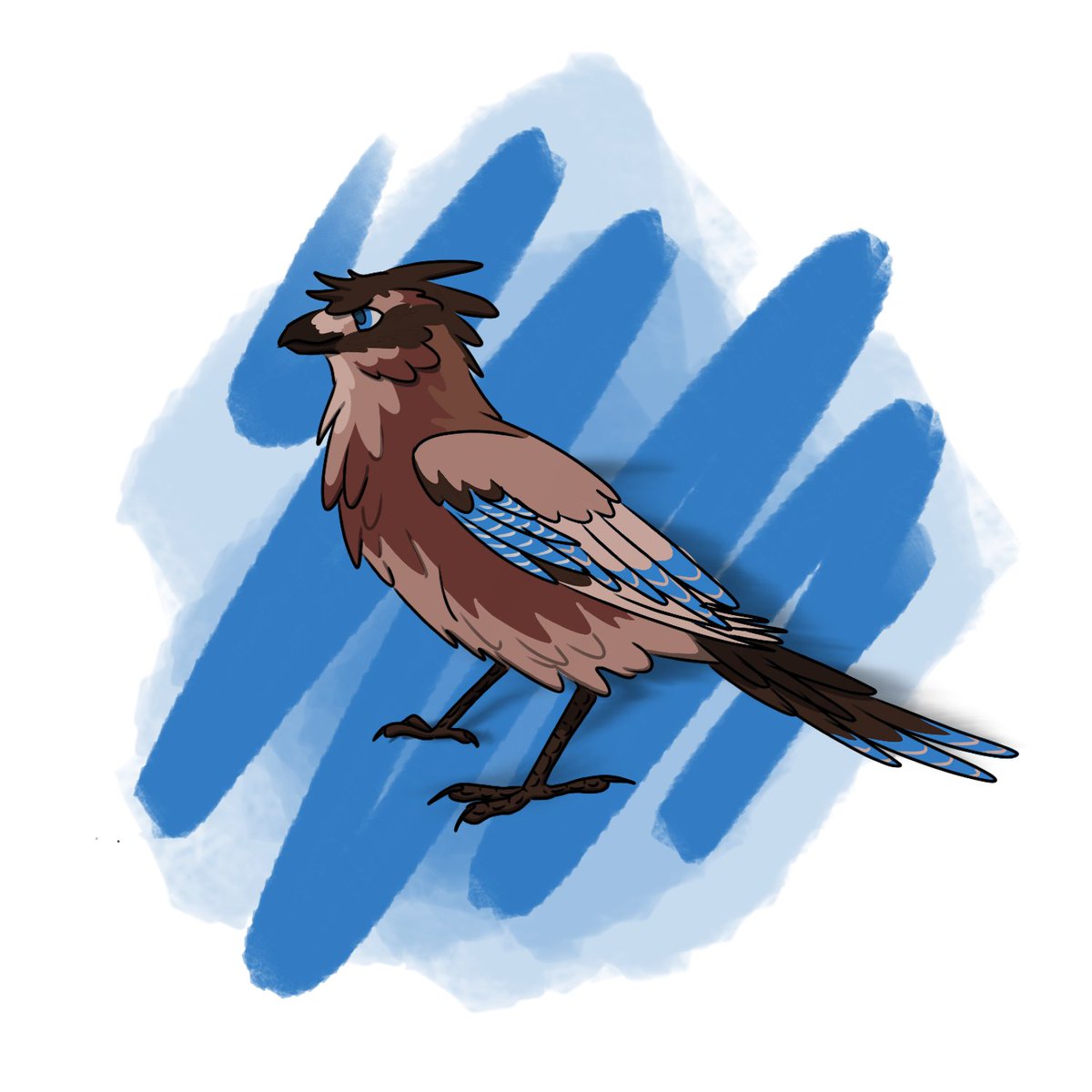 Da1AndOnlyAndro's tweet image. Hey look another pretty bird!