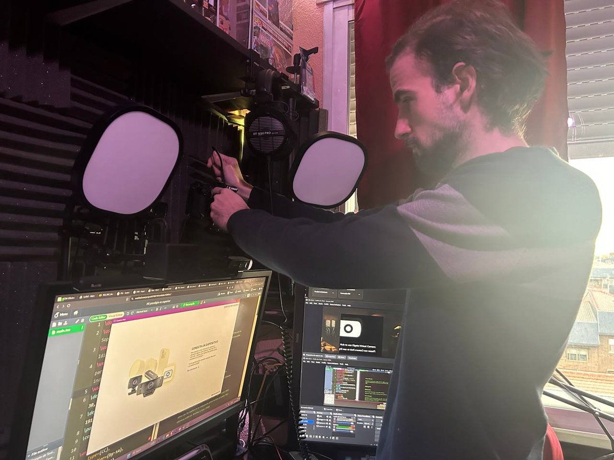 Pascal - EA4IFX - tweet media