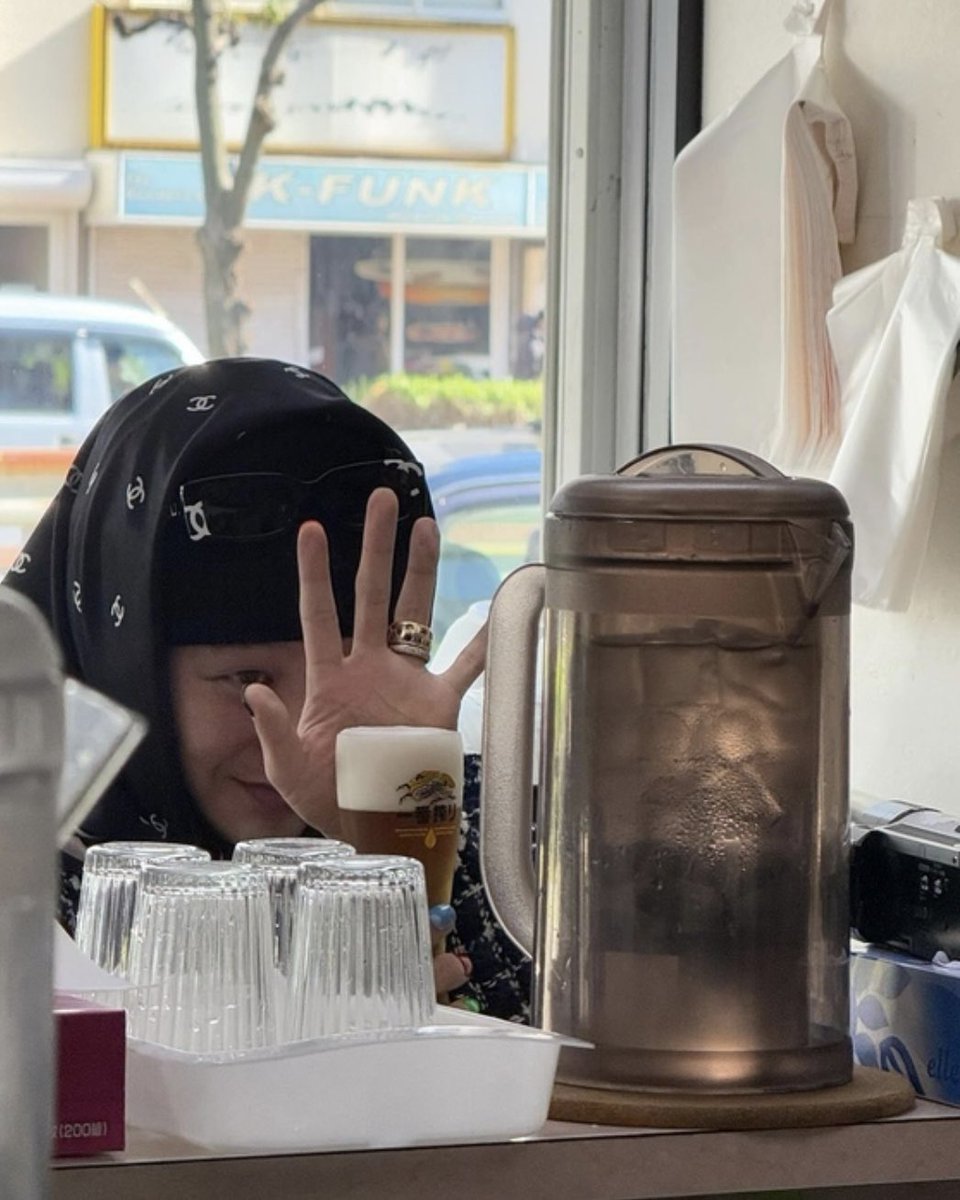 oshikatsu_spot's tweet photo. 【 BIGBANG ジヨン 20241122 】

📍つけ鴨うどん 鴨錦 元町店(難波)

〒556-0016 
大阪府大阪市浪速区元町２丁目８−９ https://t.co/t4710BJT5q
