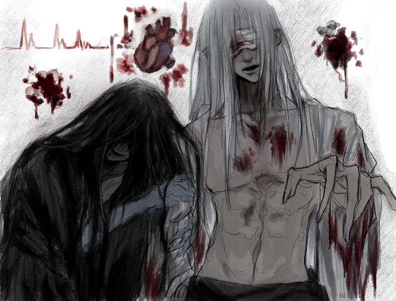 vcyberia's tweet photo. Mr.Silvair and Mr.Crawling ♡
#Homicipher #homicipherfanart #Homicipher_art #homiciphergame #MrSilvair #mrcrawling #mrcrawlingart #mrcrawlingfanart #art #horror #fanart https://t.co/8eQsb5J4G0