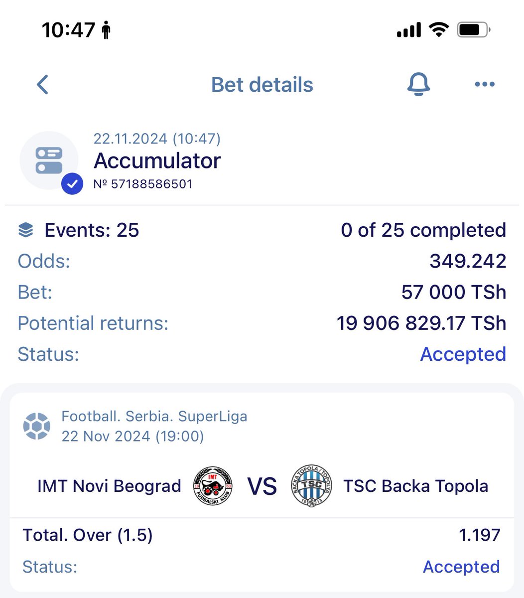 ⚽️⚽️ - CF48Q

Jisajili na paripesa hapa 👇
paripesa.bet/predictiontz
paripesa.bet/predictiontz

Promocode 👇
➡️➡️        PREDICTIONTZ