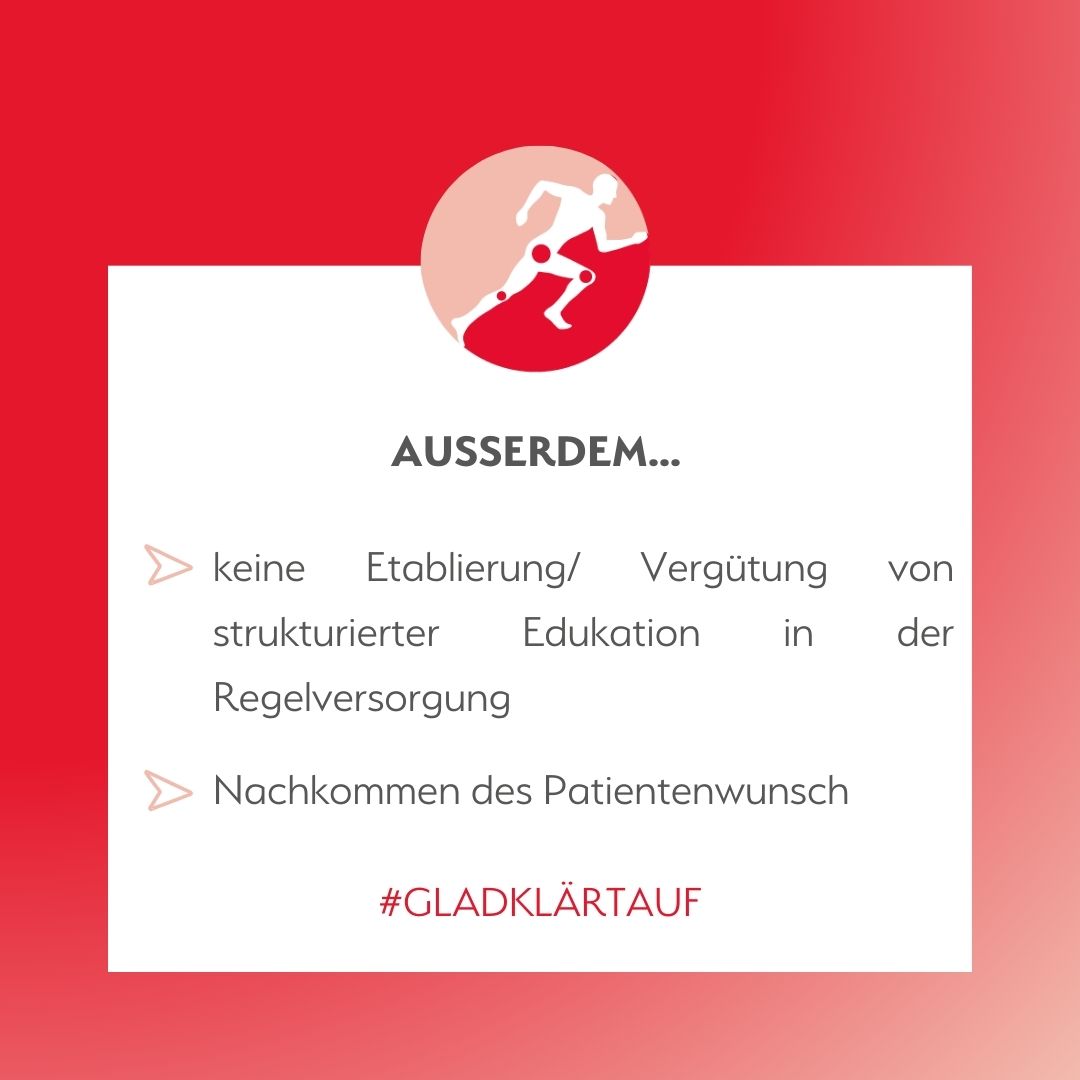 GLA:D Germany (@glad_germany) on Twitter photo 