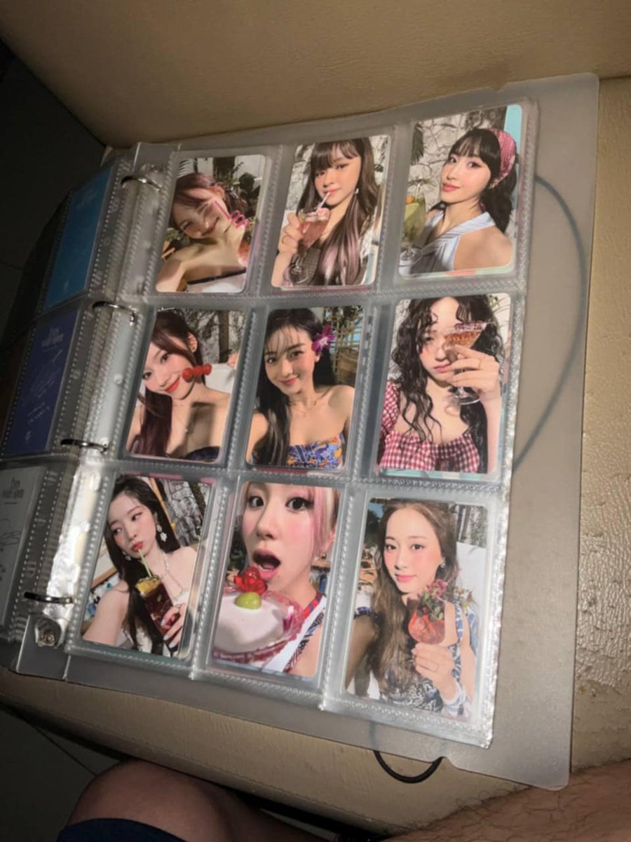 bnsjay08's tweet photo. WHO'S INCH?

WTS LFB OT9 Twice Taste of Love Cocktail Set

- helping a friend

t. JYP ONCE PH Nayeon Jeongyeon Momo Sana Jihyo Mina Dahyun Chaeyoung Tzuyu lasing signed tol in love selca flower wine kwek kwek noot noot shat puno pc https://t.co/IZ9y66Ampd