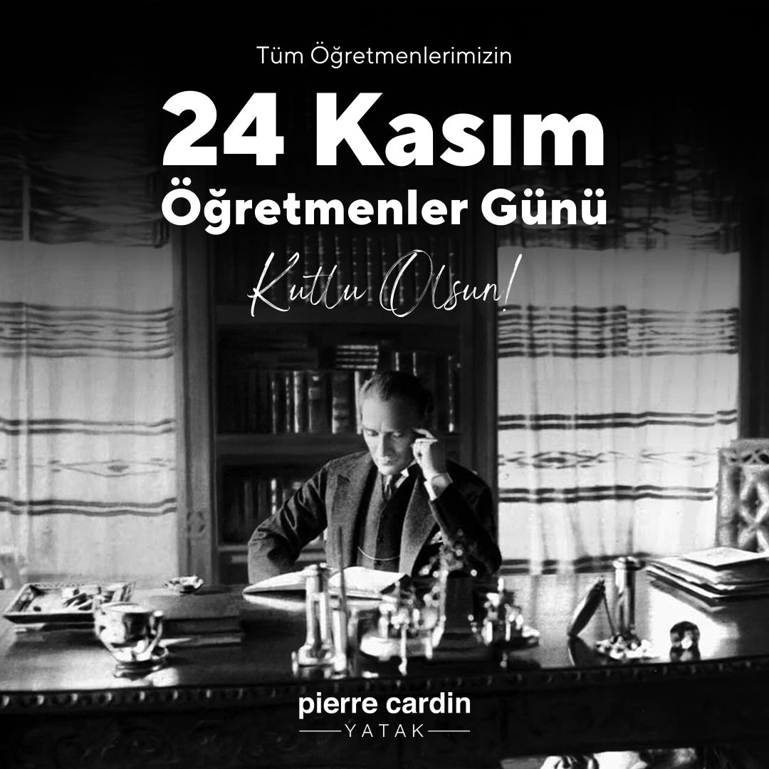 Hakkınız ödenmez. Bilgelikleriyle önümüze ışık tutan öğretmenlerimiz gününüz kutlu olsun. 💐🌸