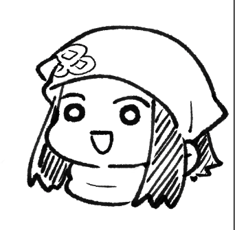 ちょっとこの虚無顔のョさんボツになるんで供養です 