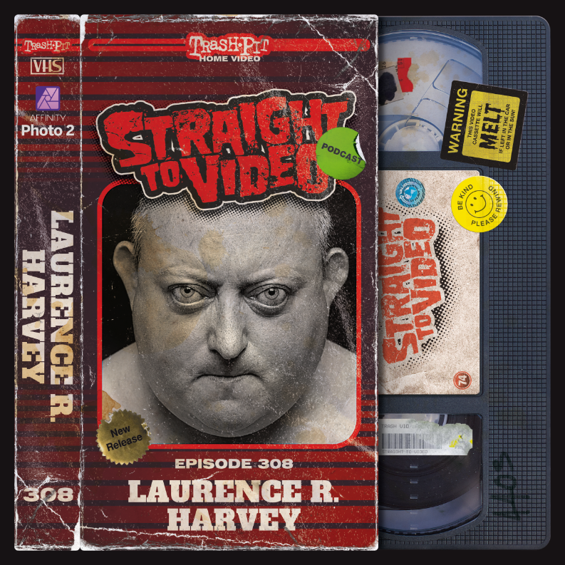 On this week's new Podcast we chat with <a href="/LaurenceRHarvey/">Laurence R Harvey</a> all about his career through TV, Theatre, Voice Overs and of course The <a href="/tom_six/">Tom Six</a>  Human Centipede Movies! Listen here..... stvpod.com/podcast/episod…