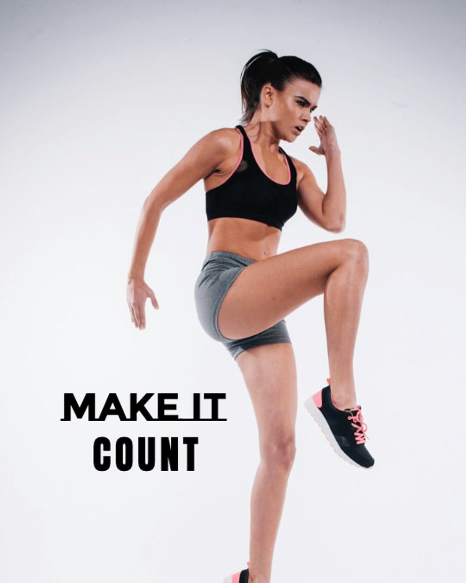 Chequass's tweet photo. The way you do anything is the way you do everything — so make it count! https://t.co/de9eczvkOK