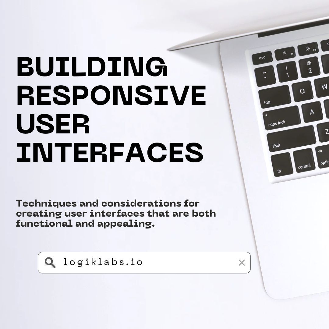 logik_labs's tweet image. 🌟 Focused on crafting functional and engaging UIs? 
How do you balance aesthetics with usability in your designs? 

#UIDesign #Tech #LogikLabs