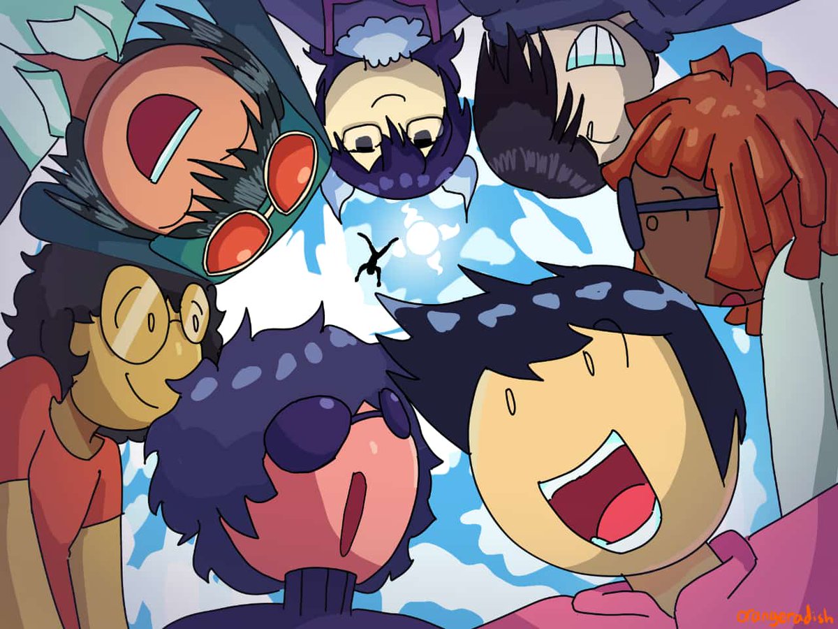 MARCHcomic's tweet image. Meet the Authors of MARCH!