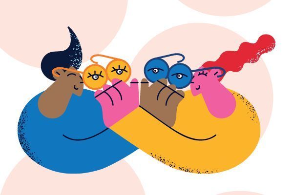 Vandaag Inleefdag voor het eigen VGC- en OCB-personeel: zich inleven in allerlei situaties door een gesprek, film, spel, wandeling, lezing...

Ik volg een sessie over hoe reageren/omgaan met ernstig zieke collega's, en daarna ga ik op stap met ex-dakloze Freddy.

#vgc #brussel