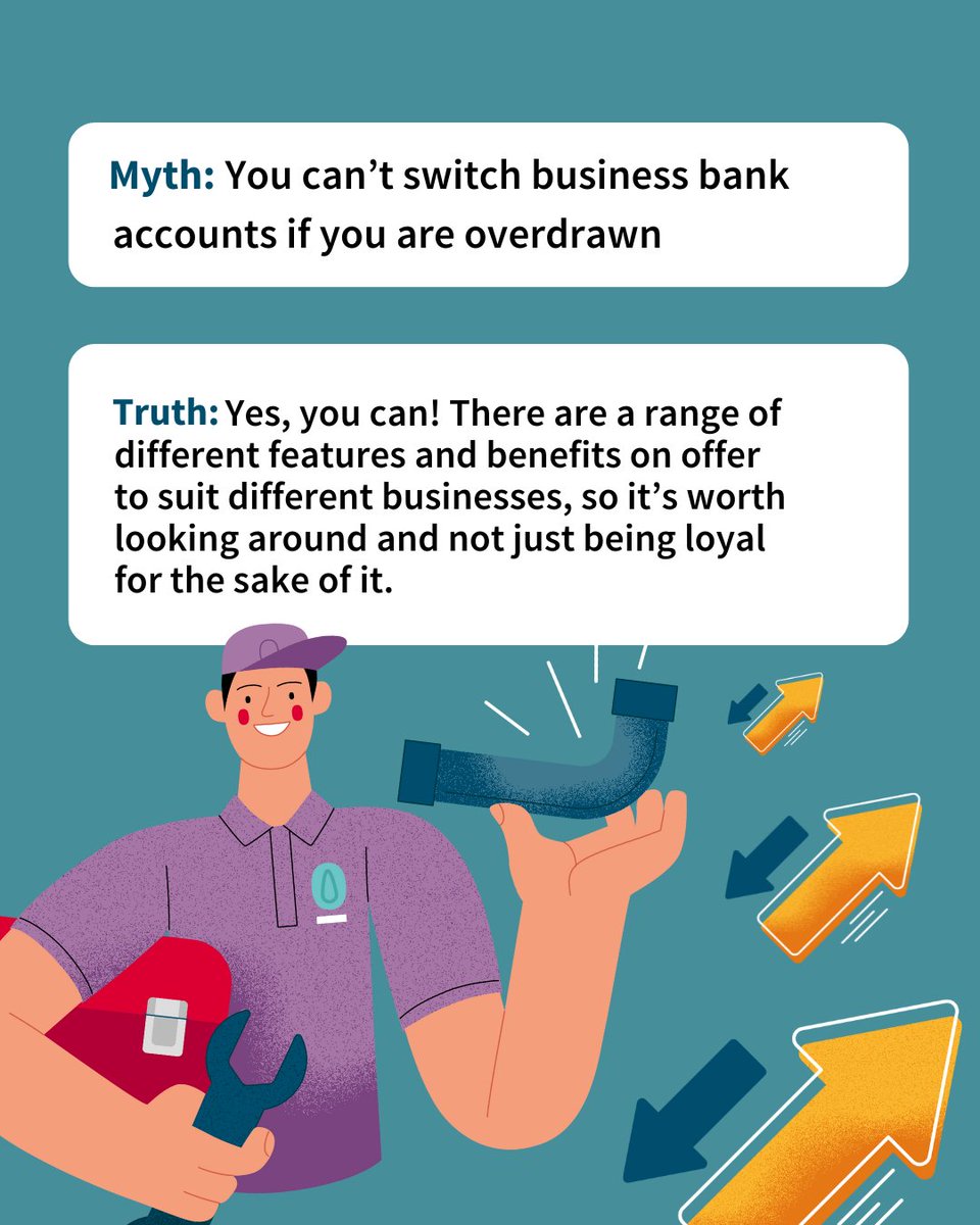 Current Account Switch Service tweet media