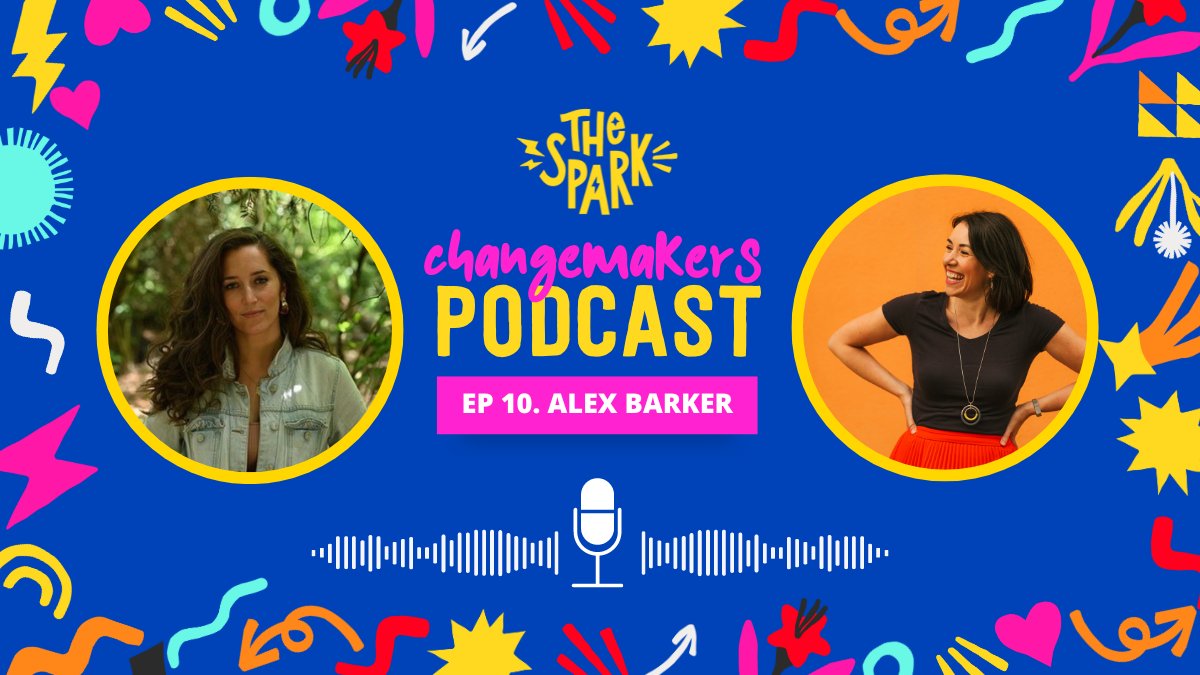 The Spark Movement (@lightaspark) on Twitter photo New podcast episode! 🎙️ <a href="/AlexandraBarke1/">Alex Barker</a> from <a href="/BeMorePirate/">BeMorePirate</a> talks about rule-breaking with a purpose and how YOU can create change by challenging the status quo. ⚡ Ready to reclaim your agency?
Listen now 👉 player.captivate.fm/episode/92deb7…
#BeMorePirate #Changemakers #Leadership New podcast episode! 🎙️ <a href="/AlexandraBarke1/">Alex Barker</a> from <a href="/BeMorePirate/">BeMorePirate</a> talks about rule-breaking with a purpose and how YOU can create change by challenging the status quo. ⚡ Ready to reclaim your agency?
Listen now 👉 player.captivate.fm/episode/92deb7…
#BeMorePirate #Changemakers #Leadership
