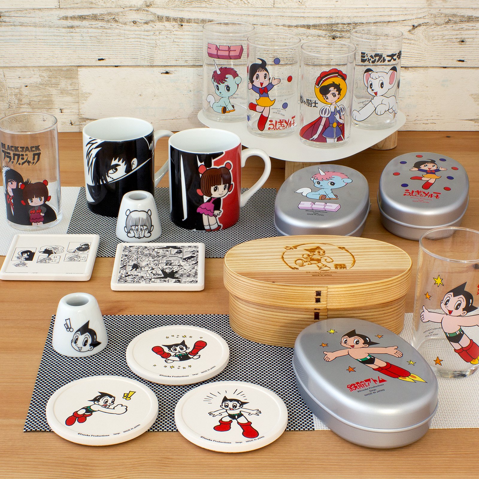 手塚治虫ワールド公式オンラインSHOP (@tezuka_ecshop) / X