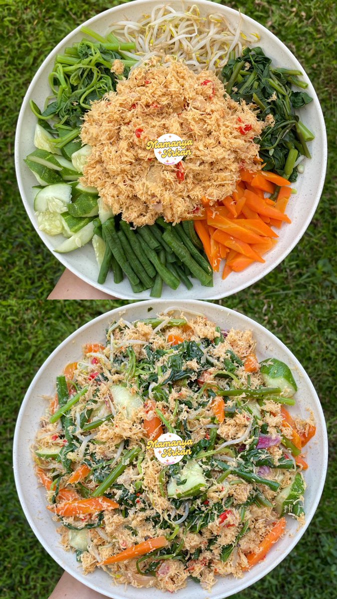 No tepung kan? 👍🏻