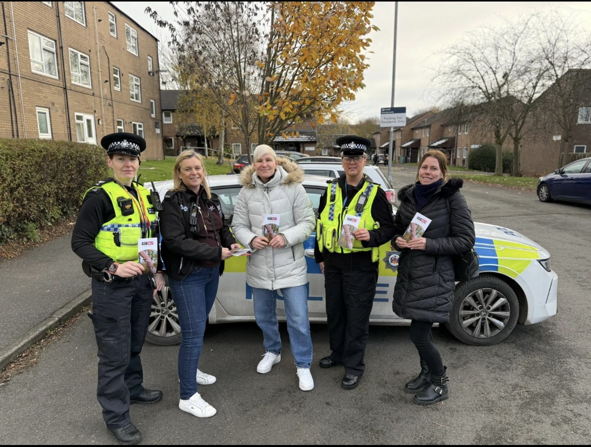 Leeds Anti-Social Behaviour Team - West LCC tweet media