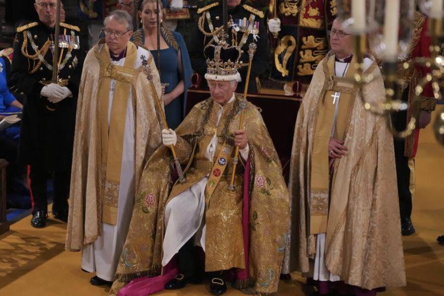ScotNational's tweet photo. NEW: The 'appalling' cost of the coronation of King Charles III has been revealed by the UK Government
🗣️ 'It was an extravagance we simply didn’t have to have' https://t.co/1wGeuQYoZ5