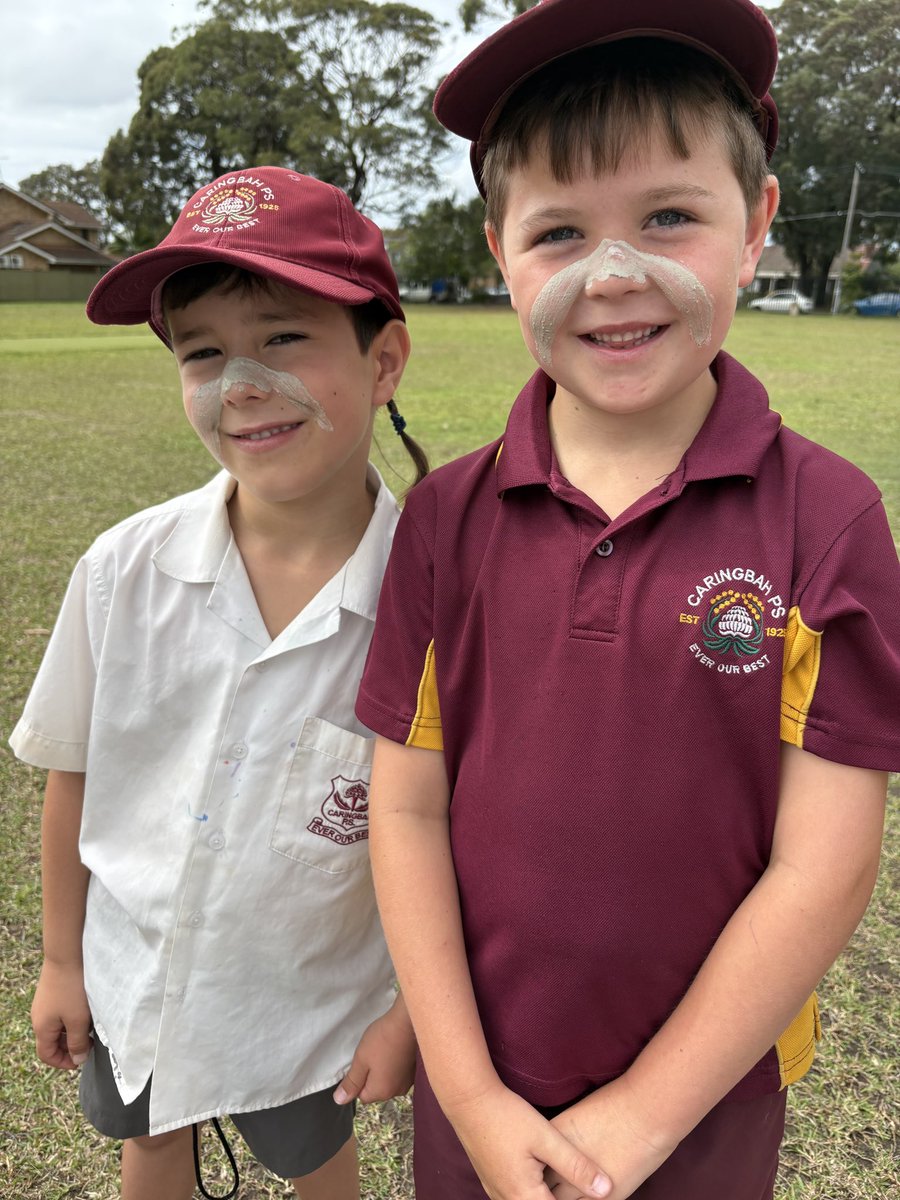 Caringbah PS tweet media