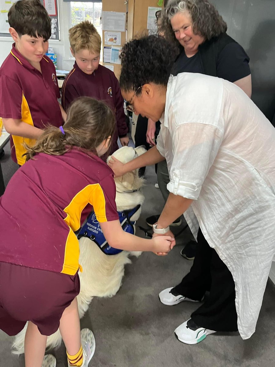 Caringbah PS tweet media