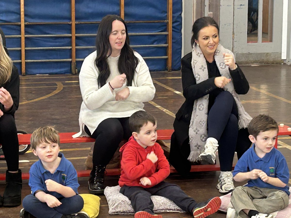 Wallace Primary & Nursery tweet media