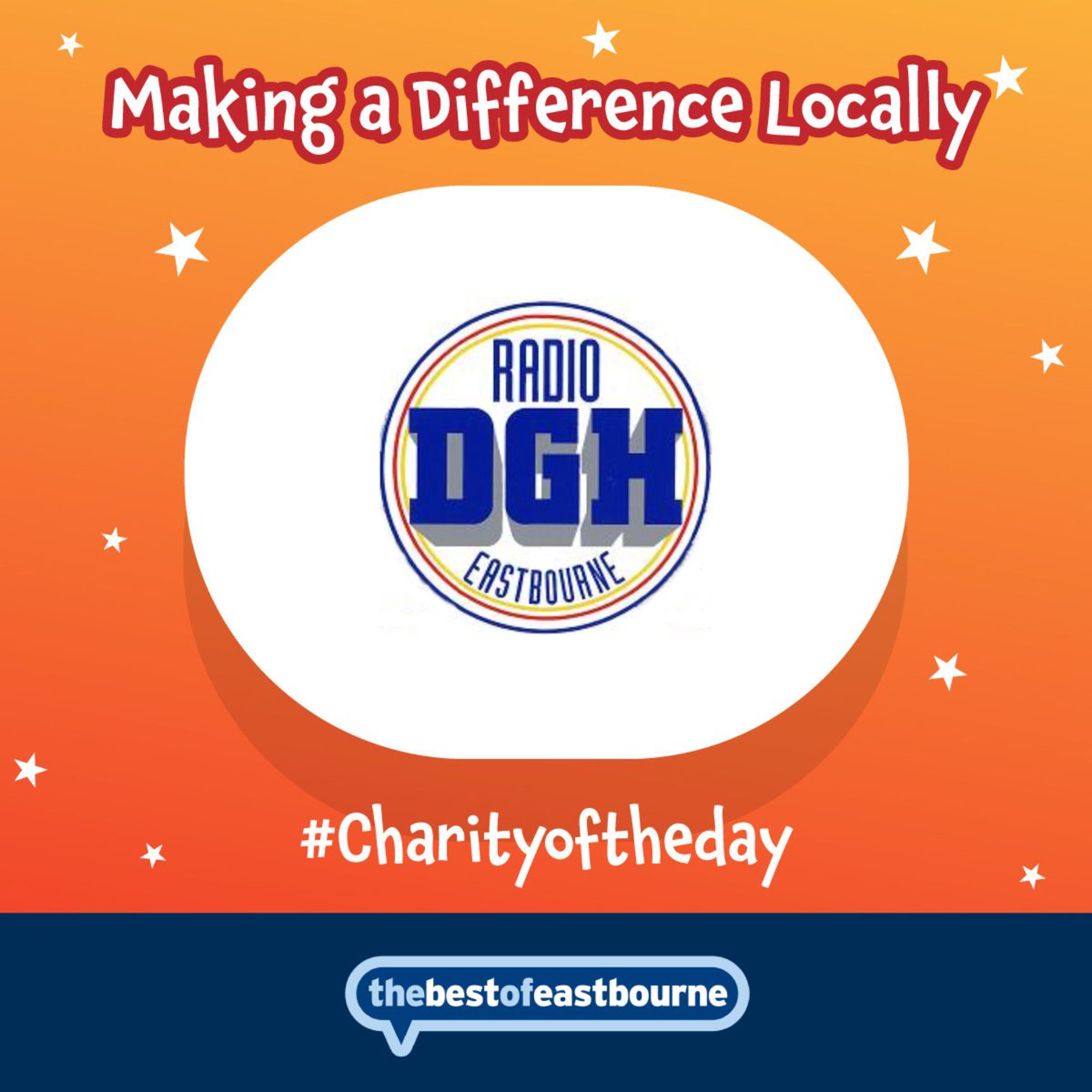 π’ #BestOfEastbourne (@david_ruddle) on Twitter photo π Todayβs #CharityOfTheDay: Radio DGH!
<a href="/Radio_DGH/">Radio DGH Sponsorship</a> Provide comfort and entertainment to patients and staff at Eastbourne District General Hospital through dedicated volunteer service. π
Learn more: buff.ly/47ayneM
#EastbourneRadio #EastbourneLocal #BestOfEastbourne π Todayβs #CharityOfTheDay: Radio DGH!
<a href="/Radio_DGH/">Radio DGH Sponsorship</a> Provide comfort and entertainment to patients and staff at Eastbourne District General Hospital through dedicated volunteer service. π
Learn more: buff.ly/47ayneM
#EastbourneRadio #EastbourneLocal #BestOfEastbourne
