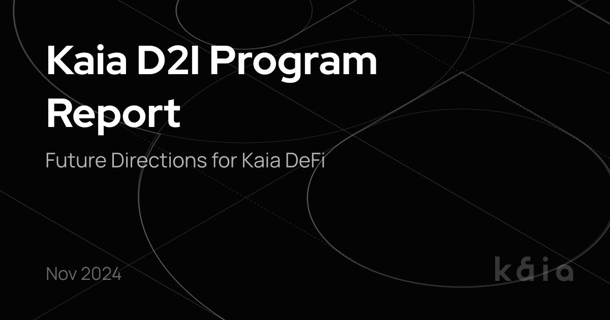 KaiaChain's tweet photo. 🚀 Big wins for DeFi on Kaia! Since the Kaia D2I program launch, our partners have achieved:
✦ $710M+ swap volume
✦ 3.1M+ swap transactions
✦ $39M+ TVL
✦ 260K+ users onboarded
✦ 245K+ $KAIA burned

Along with existing partners, Avalon Labs (@avalonfinance_) will be onboarded as a new D2I program partner! 🎉

More details in the blog 👉🏼 https://t.co/15WJUQdsCn