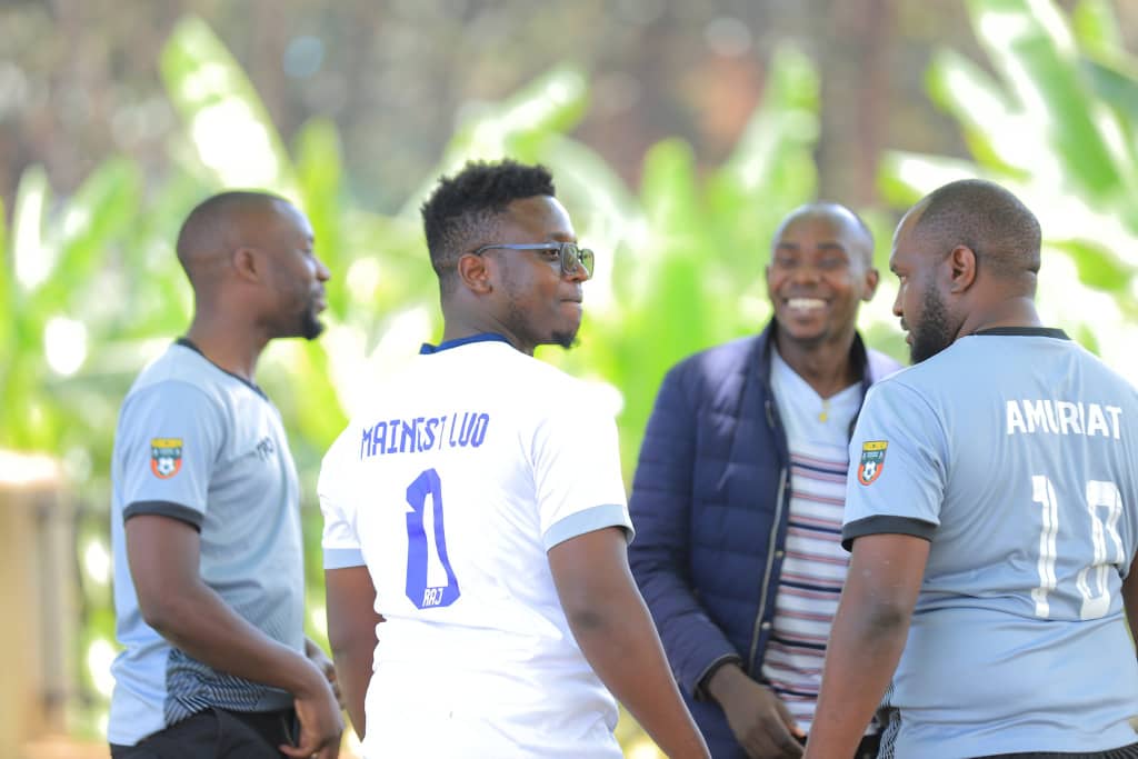 The Tororo College League tweet media
