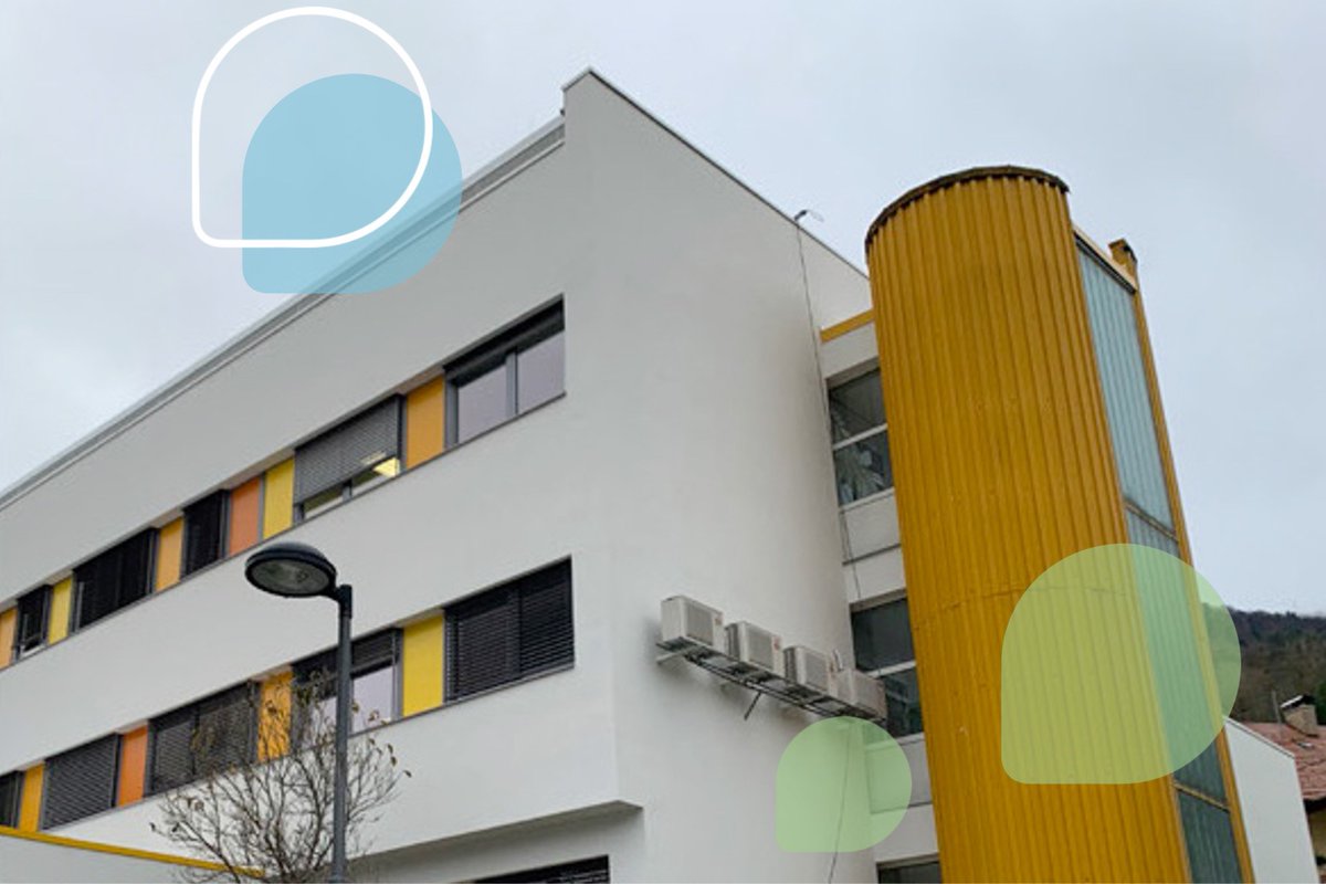 How smart is this healthcare building 🏥 in Slovenia ?

And what upgrades could improve its #EnergyEfficiency, comfort, and flexibility?

Discover these insights and more in our #SmartReadinessIndicator case study 4 👉 europa.eu/!6J6Brd