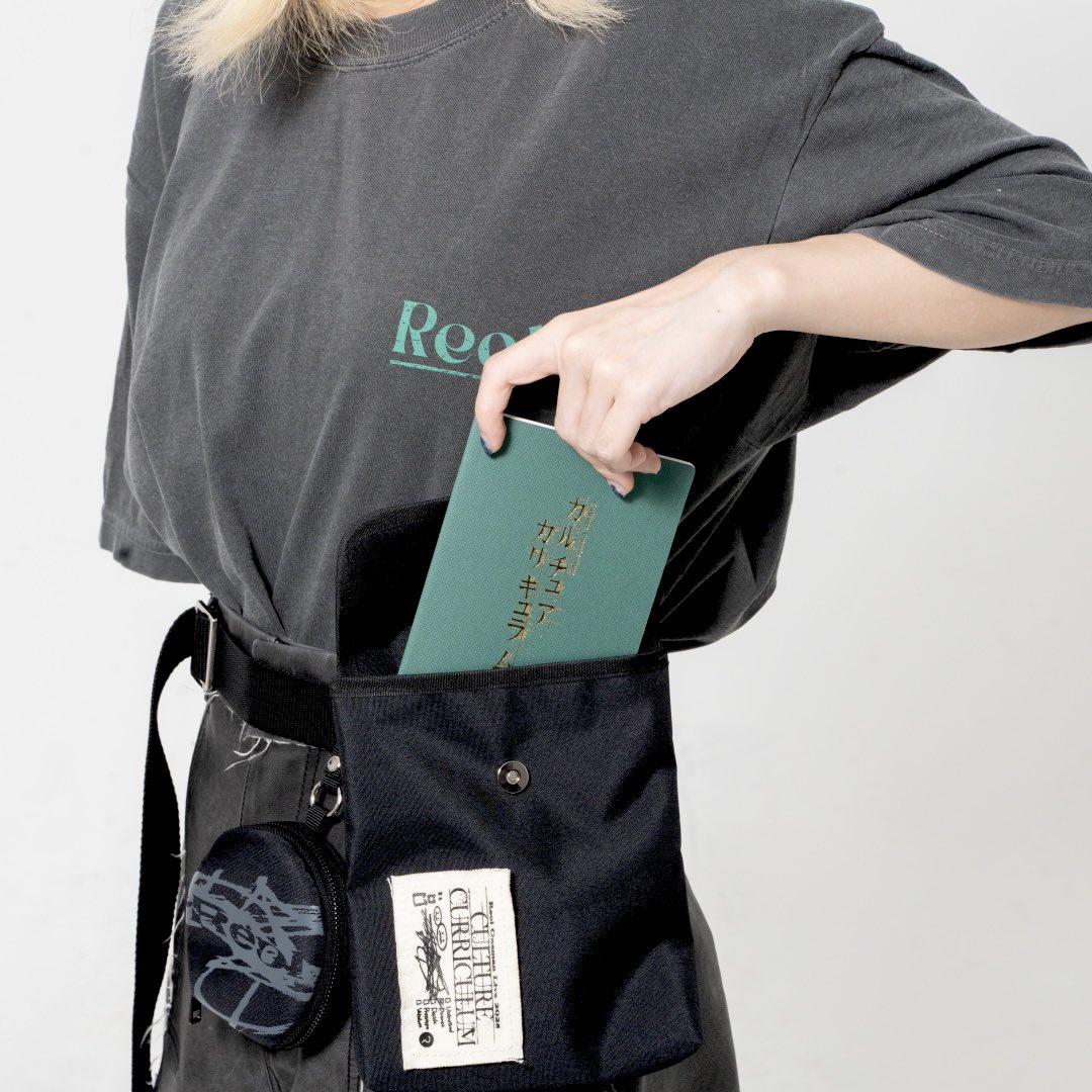 Reol カルチュアカリキュラム HOODIE PANTS セット Reol カルチュア