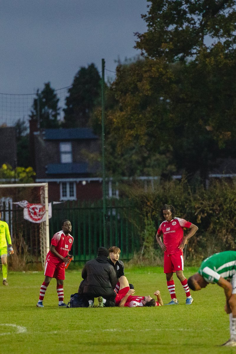 Cockfosters FC (@cockfostersfc) on Twitter photo Do not underestimate the importance of having the right support in your team! Our partnership with <a href="/CrouchPhysio/">Crouch Physio</a> is paying huge dividends to the successful campaign so far! Championed by Lewis Crouch - all physios highly experienced and understand the dynamics of the game 🙌🏼 🐓 Do not underestimate the importance of having the right support in your team! Our partnership with <a href="/CrouchPhysio/">Crouch Physio</a> is paying huge dividends to the successful campaign so far! Championed by Lewis Crouch - all physios highly experienced and understand the dynamics of the game 🙌🏼 🐓