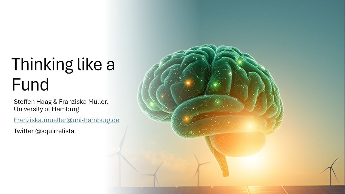 Everyone's obsessed with #COP29 as the #FinanceCop.  What does the turn to green financialization entail beyond the bold &amp; legitimate claim that the North must pay? At @_EnJust <a href="/stffhaag/">Steffen Haag</a> &amp; I show how the #GreenClimateFund's financialized logics downplay &amp; depolitize energy needs.