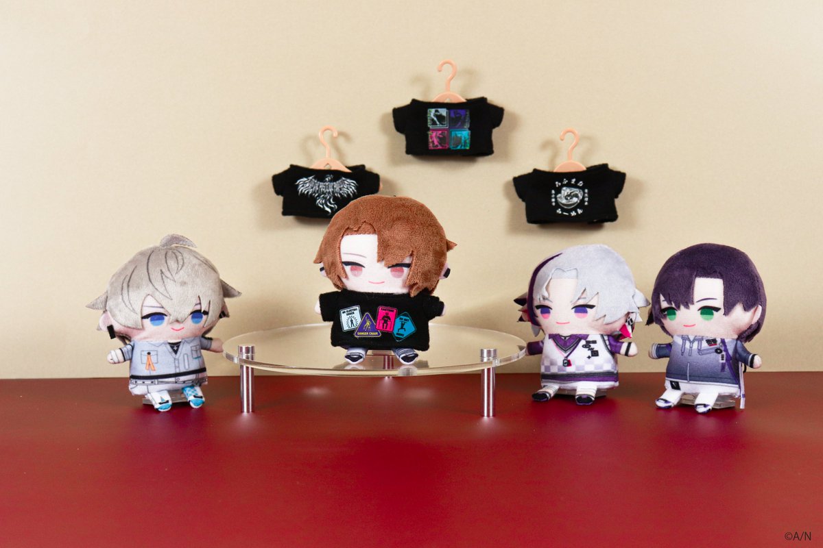 ROF-MAO 3rd Anniversary グッズ紹介⑦】 ROF-MAOメンバー意見を参考に