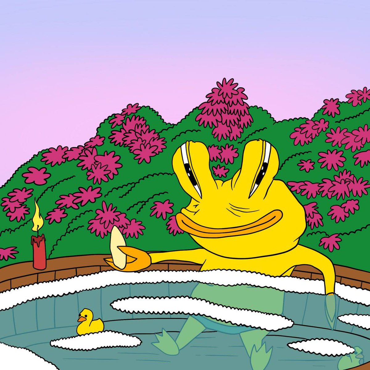 BTC almost $100k...Crab season about to kick off...Life is good 🦀

$Snibbu