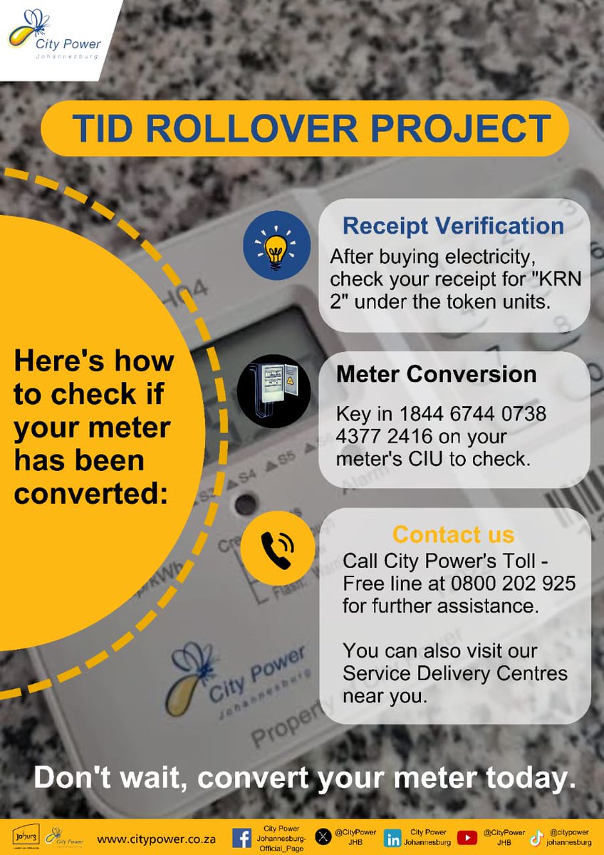 @CityPowerJhb tweet media