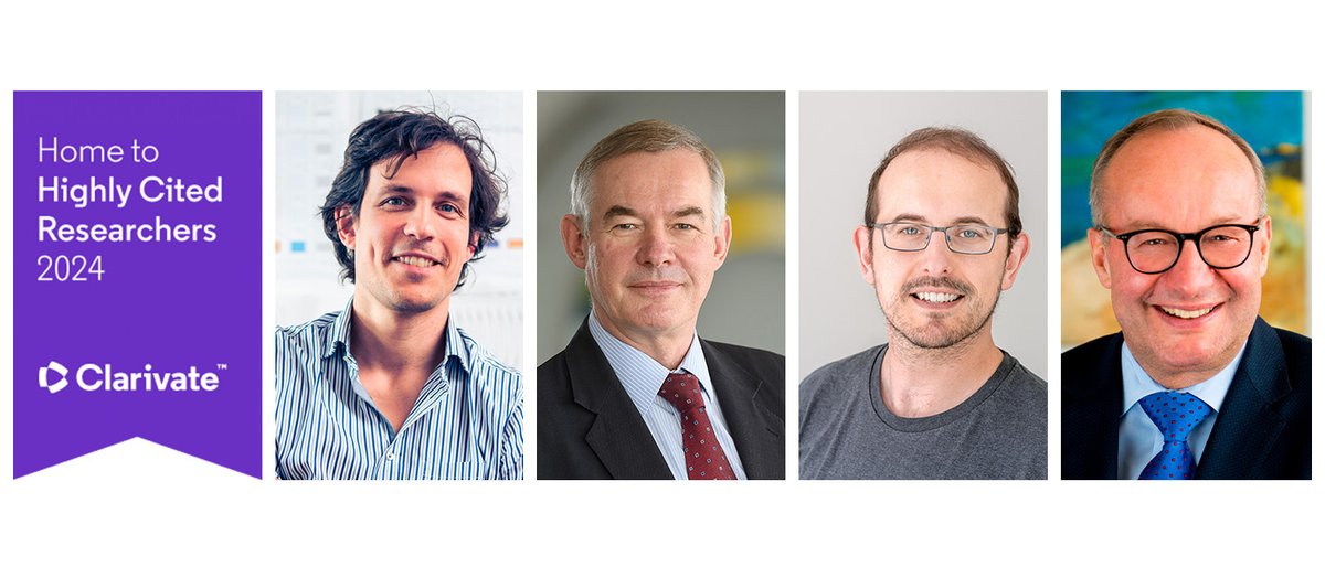 Universität Würzburg #UniWürzburg (@uni_wue) on Twitter photo Happy to announce that four professors from #UniWürzburg are #HighlyCited2024 according to <a href="/ClarivateAG/">Clarivate for Academia & Government</a>. Congratulations to <a href="/H_Einsele/">Prof. Dr. Hermann Einsele</a>, <a href="/ChristophWanne4/">Christoph Wanner</a>, Ronny Thomale, and <a href="/AngeliFriedmann/">José Pedro Friedmann Angeli</a>!
▶️go.uniwue.de/hcr2024 Happy to announce that four professors from #UniWürzburg are #HighlyCited2024 according to <a href="/ClarivateAG/">Clarivate for Academia & Government</a>. Congratulations to <a href="/H_Einsele/">Prof. Dr. Hermann Einsele</a>, <a href="/ChristophWanne4/">Christoph Wanner</a>, Ronny Thomale, and <a href="/AngeliFriedmann/">José Pedro Friedmann Angeli</a>!
▶️go.uniwue.de/hcr2024