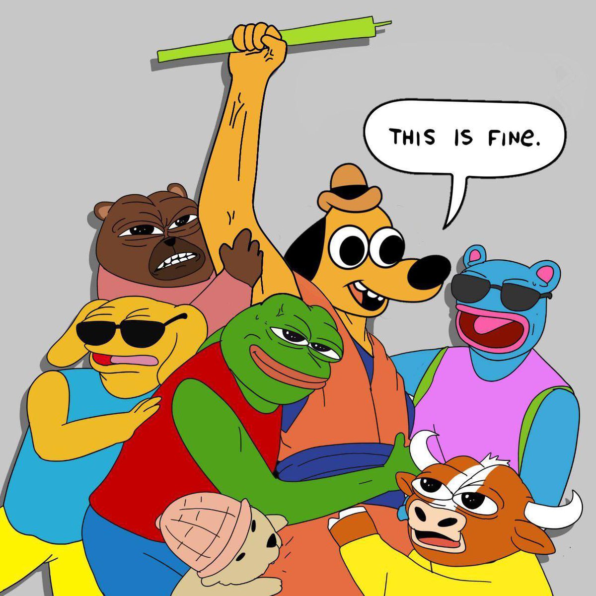 <a href="/justinsuntron/">H.E. Justin Sun 👨‍🚀 🌞</a> <a href="/elonmusk/">Elon Musk</a> <a href="/EndWokeness/">End Wokeness</a> $FINE IS $FINE 👀🔥