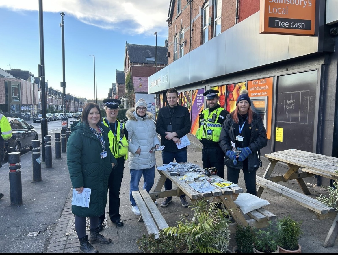 Leeds Anti-Social Behaviour Team - West LCC (@lasbtwest) on Twitter photo This week as part of ASB Awareness Week, we have been involved in events across West & North West Leeds with partner services including: <a href="/WYP_LeedsWest/">West Yorkshire Police - Leeds West</a> <a href="/WYP_LeedsNW/">West Yorkshire Police - Leeds North West</a> <a href="/HousingLeeds/">Housing Leeds</a>, <a href="/asbhelp/">ASB Help</a> & <a href="/HelloSanctuary/">Sanctuary Housing</a> to engage with residents & spread the word on how to report #ASB. This week as part of ASB Awareness Week, we have been involved in events across West & North West Leeds with partner services including: <a href="/WYP_LeedsWest/">West Yorkshire Police - Leeds West</a> <a href="/WYP_LeedsNW/">West Yorkshire Police - Leeds North West</a> <a href="/HousingLeeds/">Housing Leeds</a>, <a href="/asbhelp/">ASB Help</a> & <a href="/HelloSanctuary/">Sanctuary Housing</a> to engage with residents & spread the word on how to report #ASB.