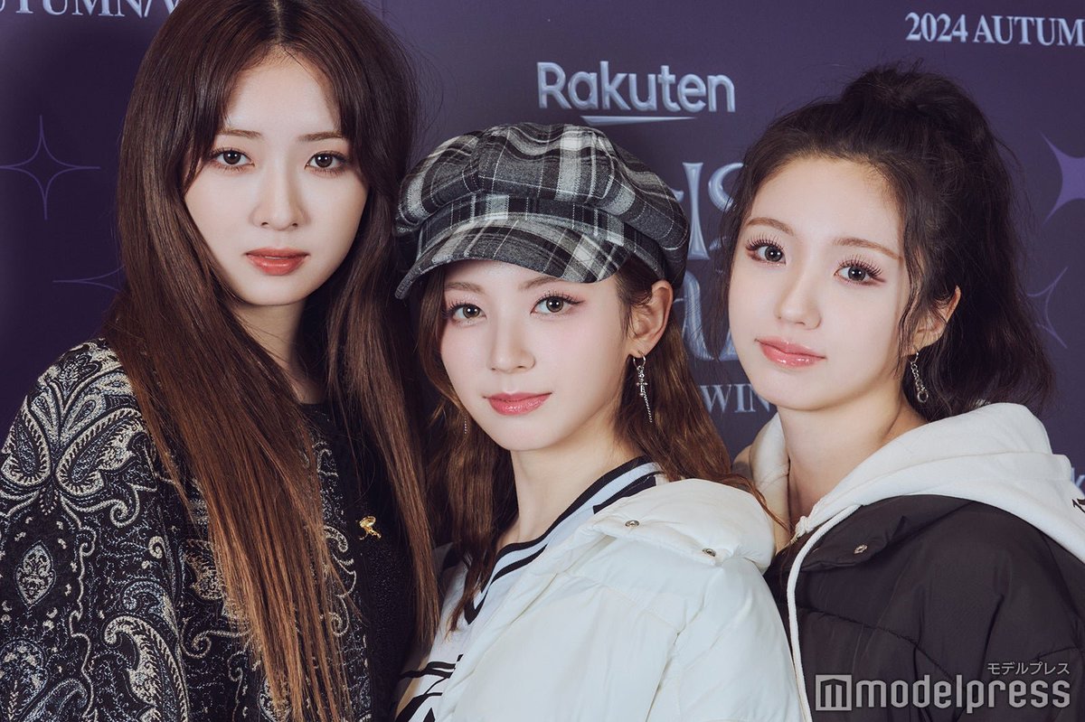 MADEINマシロ・ミユ・イェソ インタビュー 「顔が似ている」3人を直撃