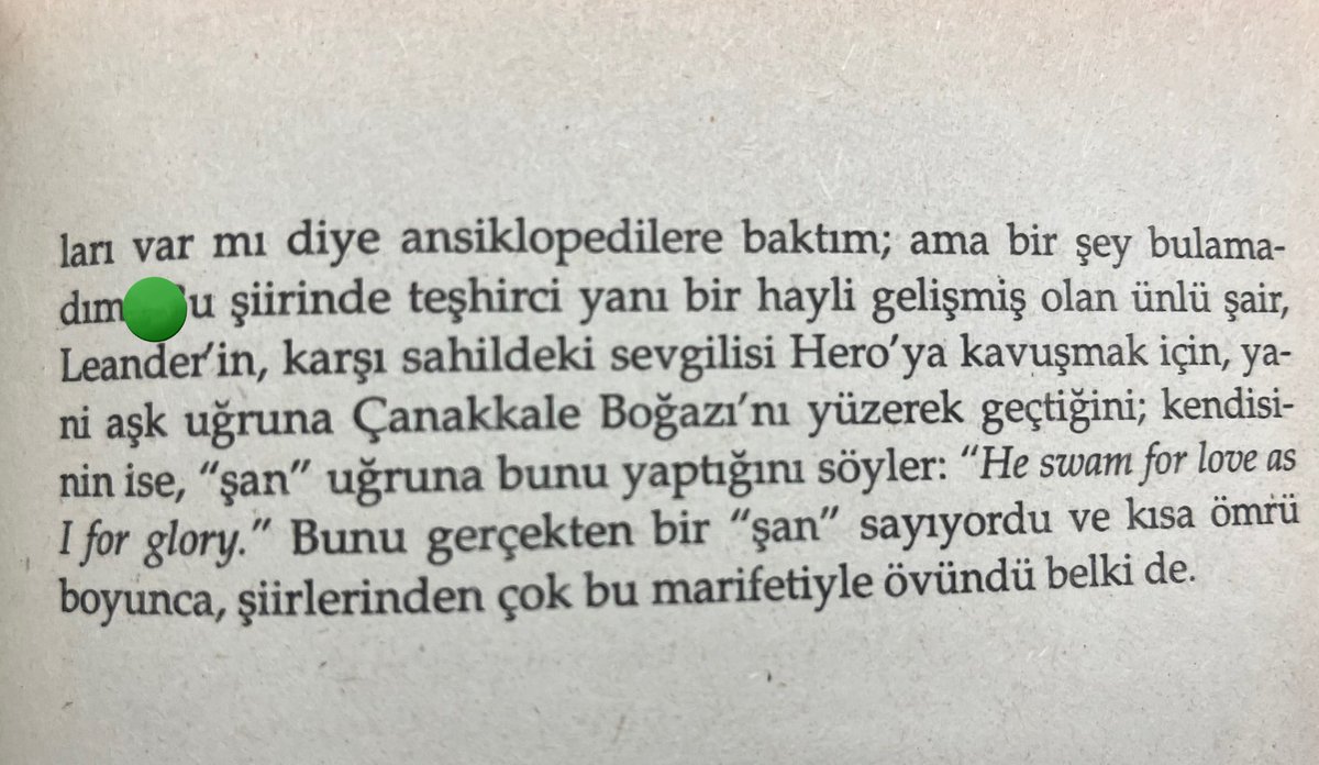 Mina Urgan’ın kitap yazarken ansiklopedilere baktım bulamadım dediği şeyi bugün google’a bile değil chatgptye sorup detaylıca iki saniyede öğreniyoruz şimdi, çok ilginç geliyor