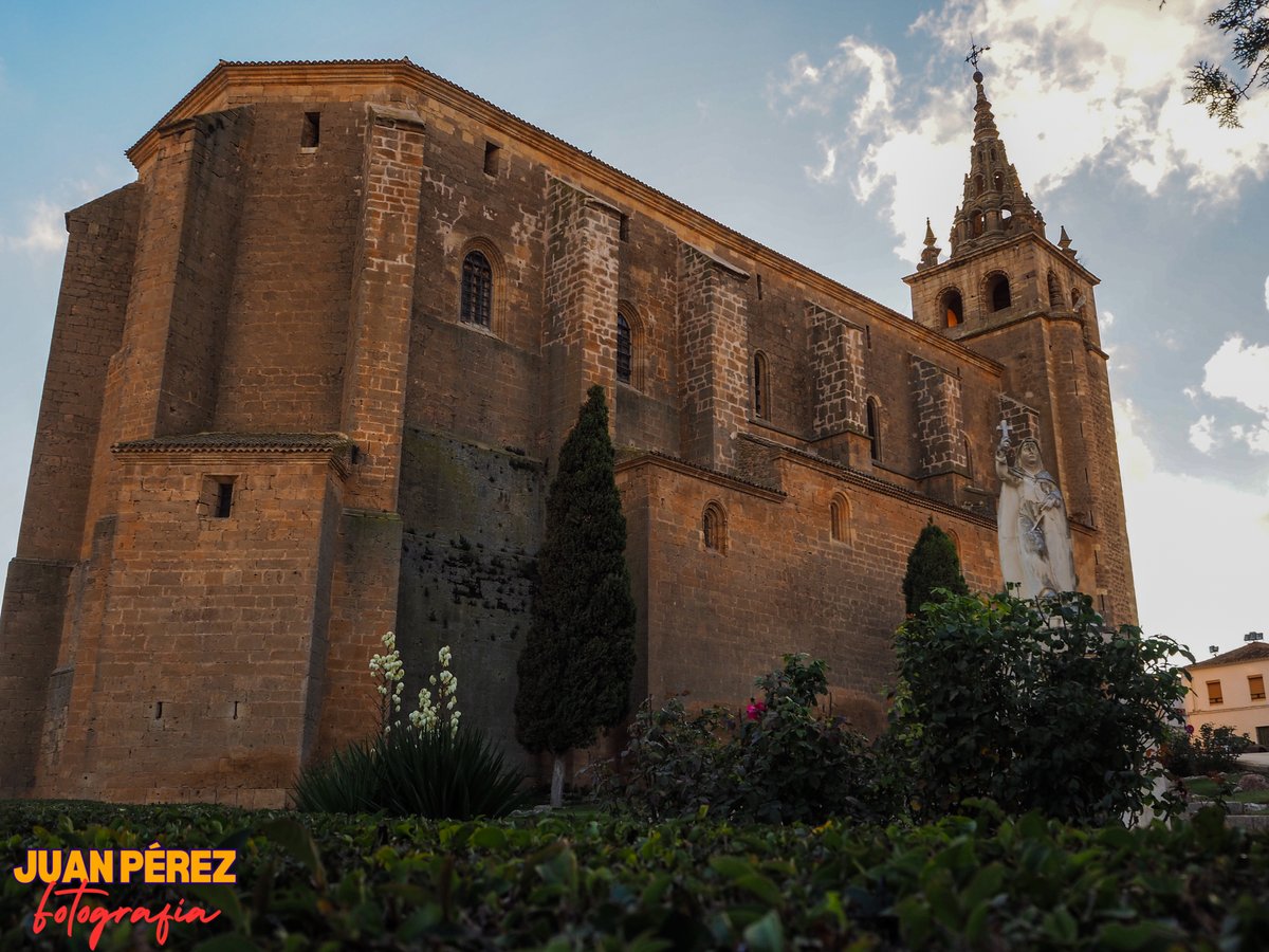 Basílica Ntra. Señora de la Asunción. Villanueva de la Jara. Cuenca.