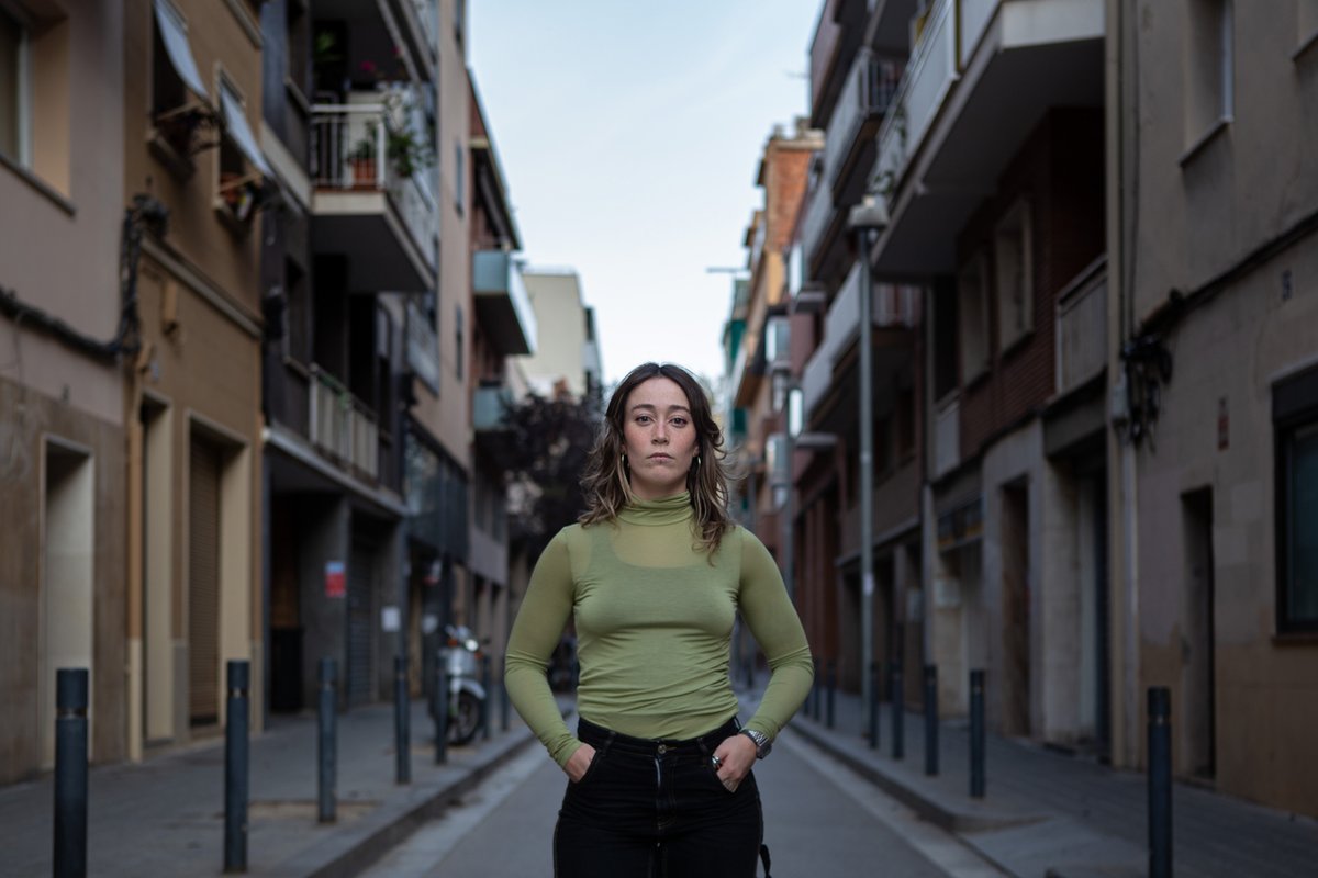 #HABITATGE | Marta Espriu, portaveu del Congrés d'Habitatge de Catalunya: "Treure l'habitatge del mercat és una cursa de fons, el 23N n'és una primera parada" directa.cat/treure-lhabita… Entrevista a poques hores d'una manifestació històrica. Per <a href="/JuliaMas10/">Júlia Mas</a> 📸Julia Molins