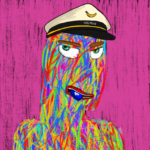 apemanonape's tweet image. The NFT bull run will be original art and based devs.  

Retail is coming anon.

#apeman