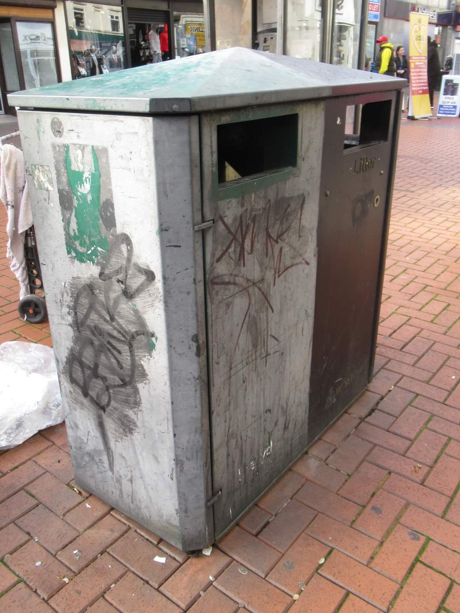 Mike The Litterpicker tweet media