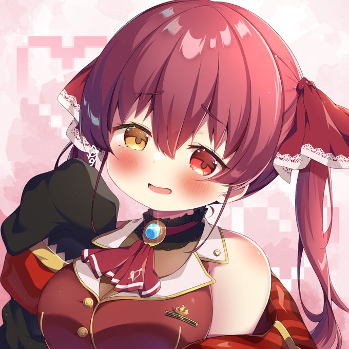 せんちょ～
#いいツインテールの日
#マリンのお宝 